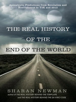 cover image of The Real History of the End of the World